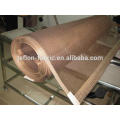 UV Tunnel Drying And Fusing Machine PTFE teflon conveyor belt